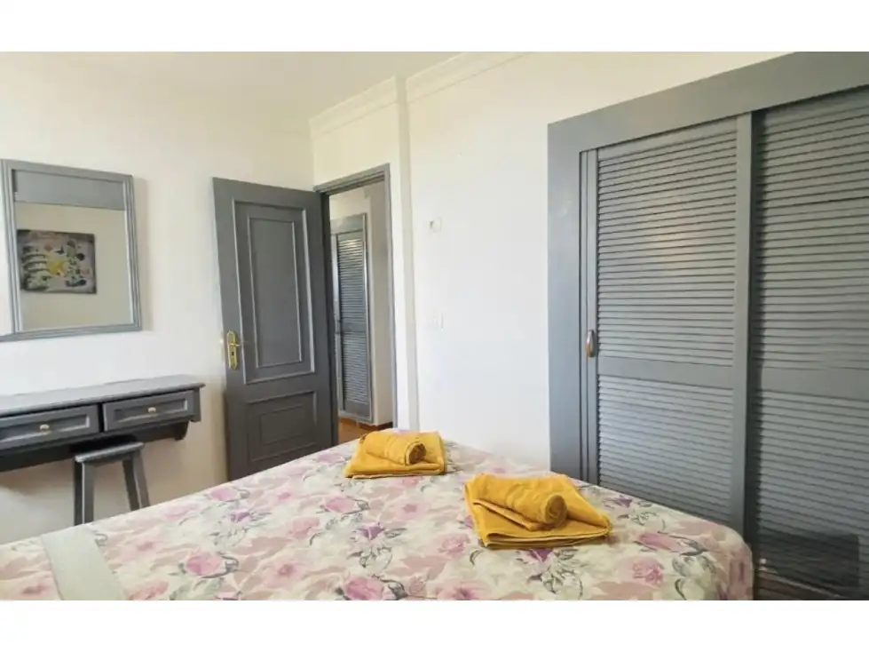 Schlafzimmer von Wohnungen zum Verkauf in Arona mit Terrasse, Schwimmbad und Möbliert