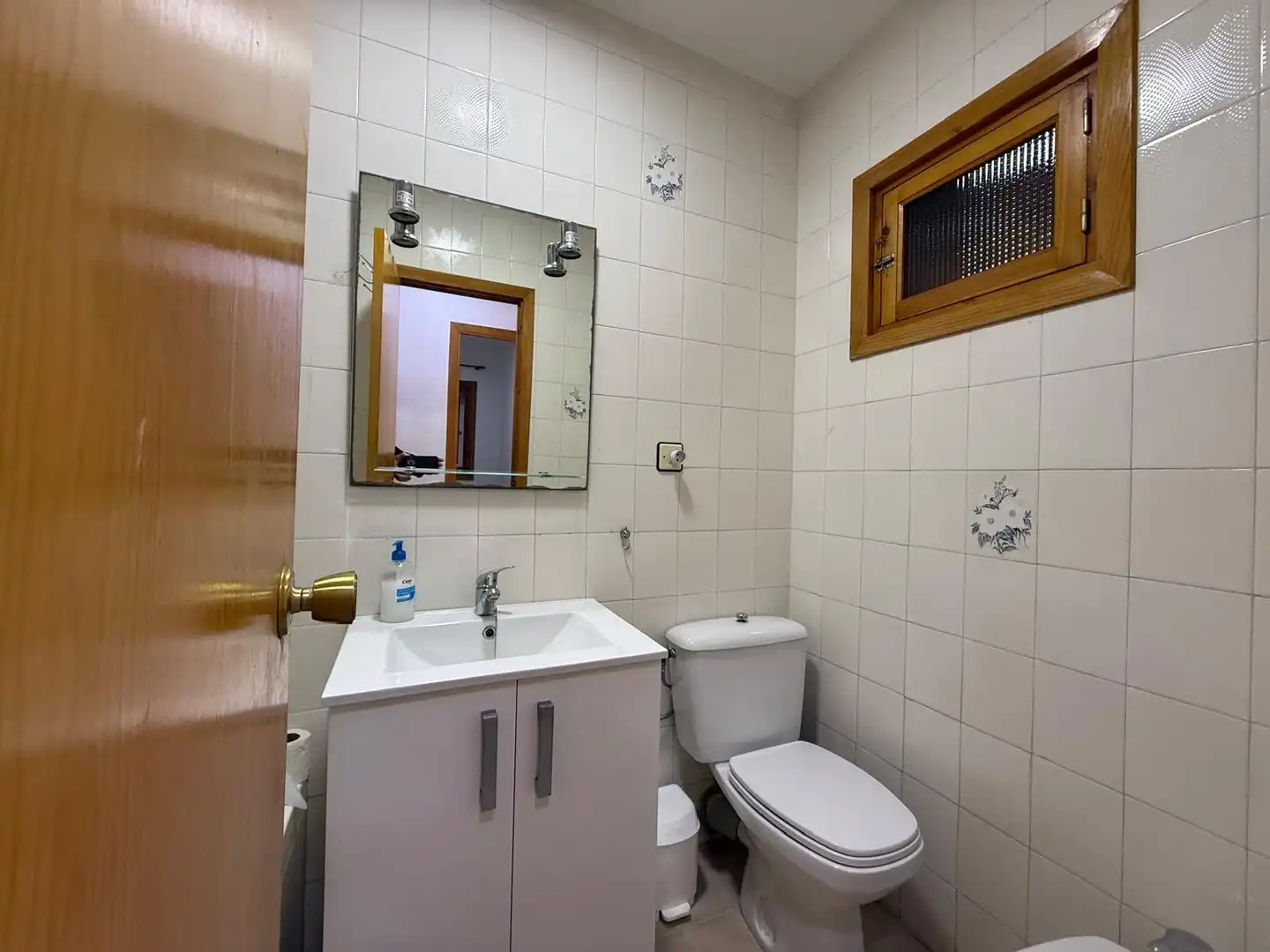 Baño de Casa o chalet en venta en San Pedro del Pinatar con Aire acondicionado, Terraza y Trastero