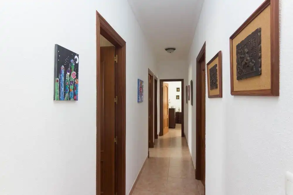 Casa o xalet en venda en El Puerto de Santa María amb Jardí privat i Traster