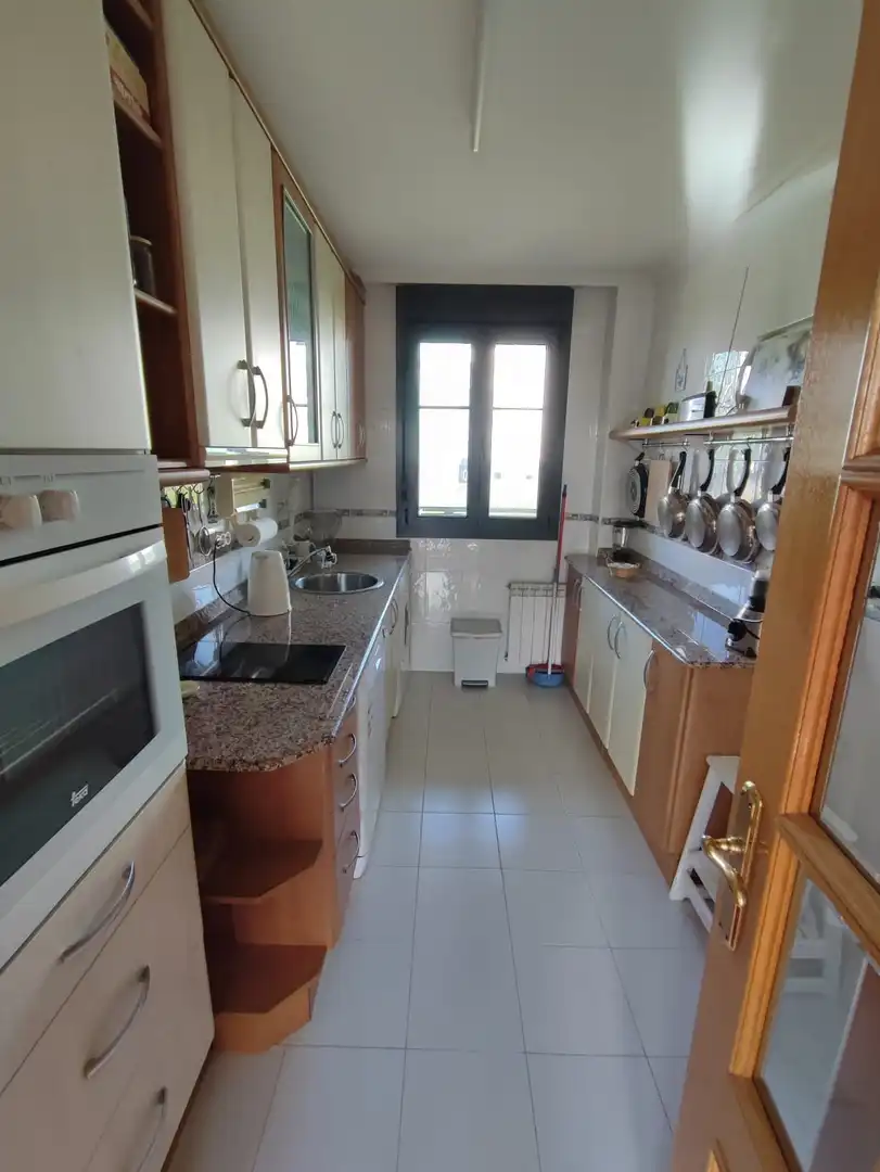 Attic for rent in Calle Ernest Lluch, La Pereda