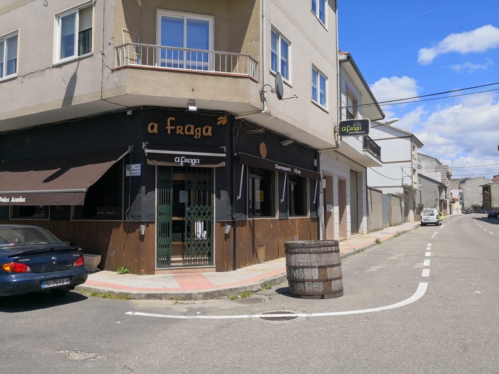 Geschaftsraum zur Miete in Verín