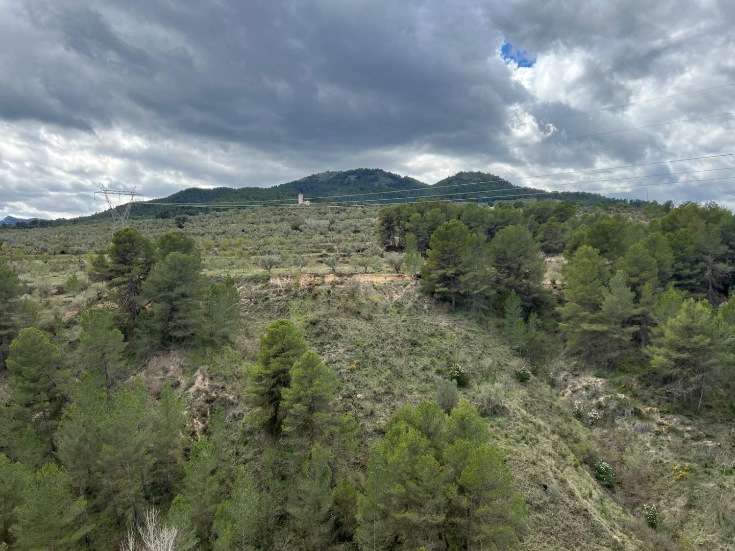Residencial de lloguer en Benilloba