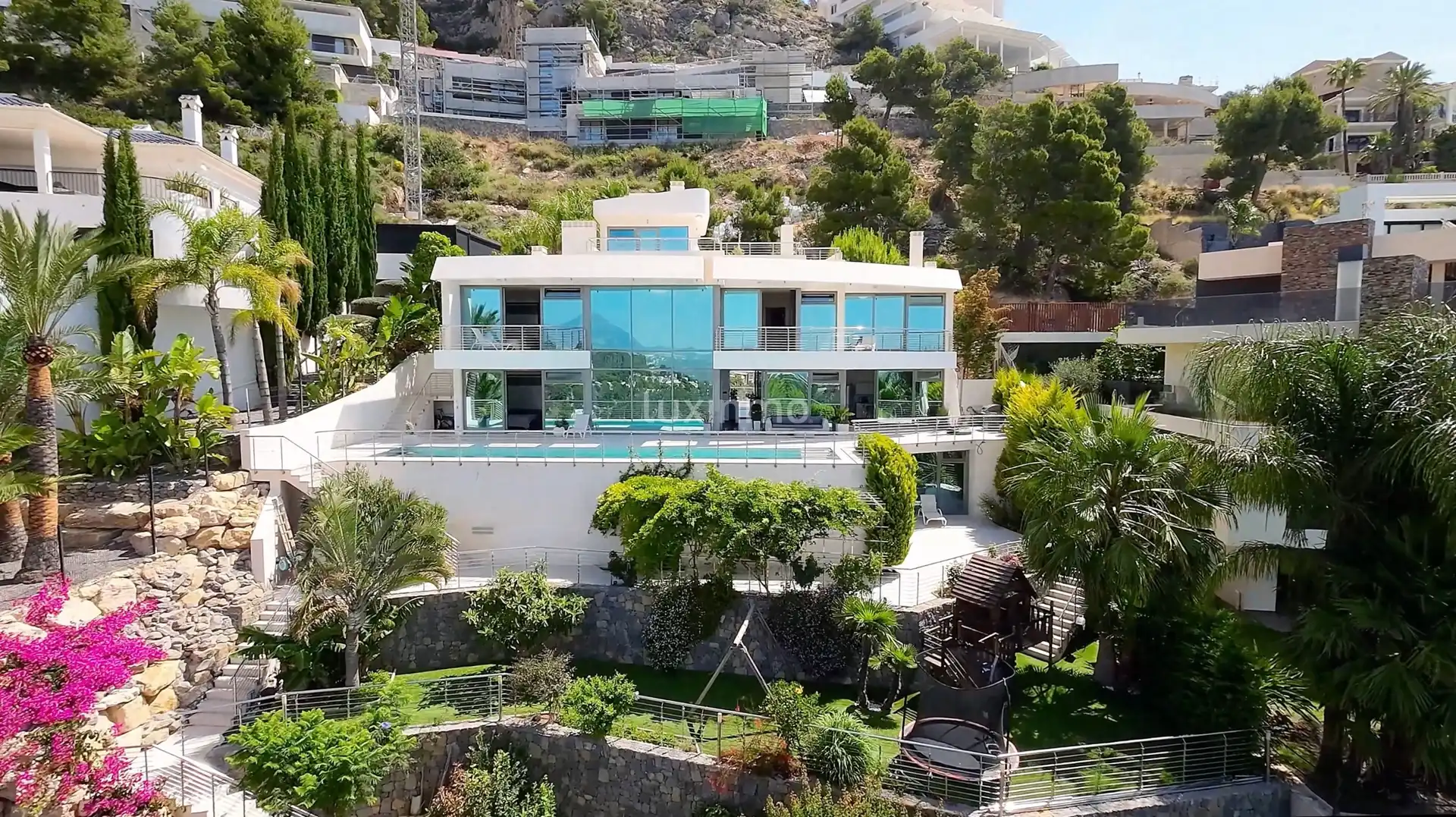 Villa avec piscine à vendre à Altea Hills, imagen 4
