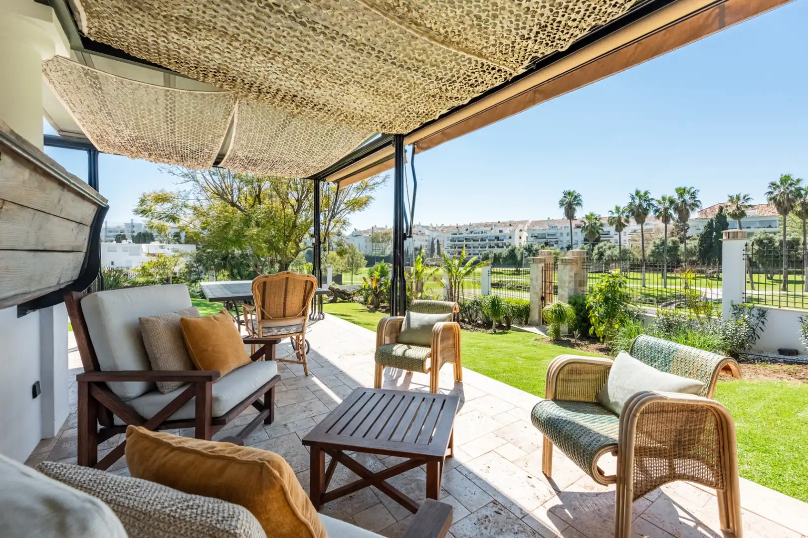 Casa amb terrassa en venda a San Pedro de Alcántara, imagen 15