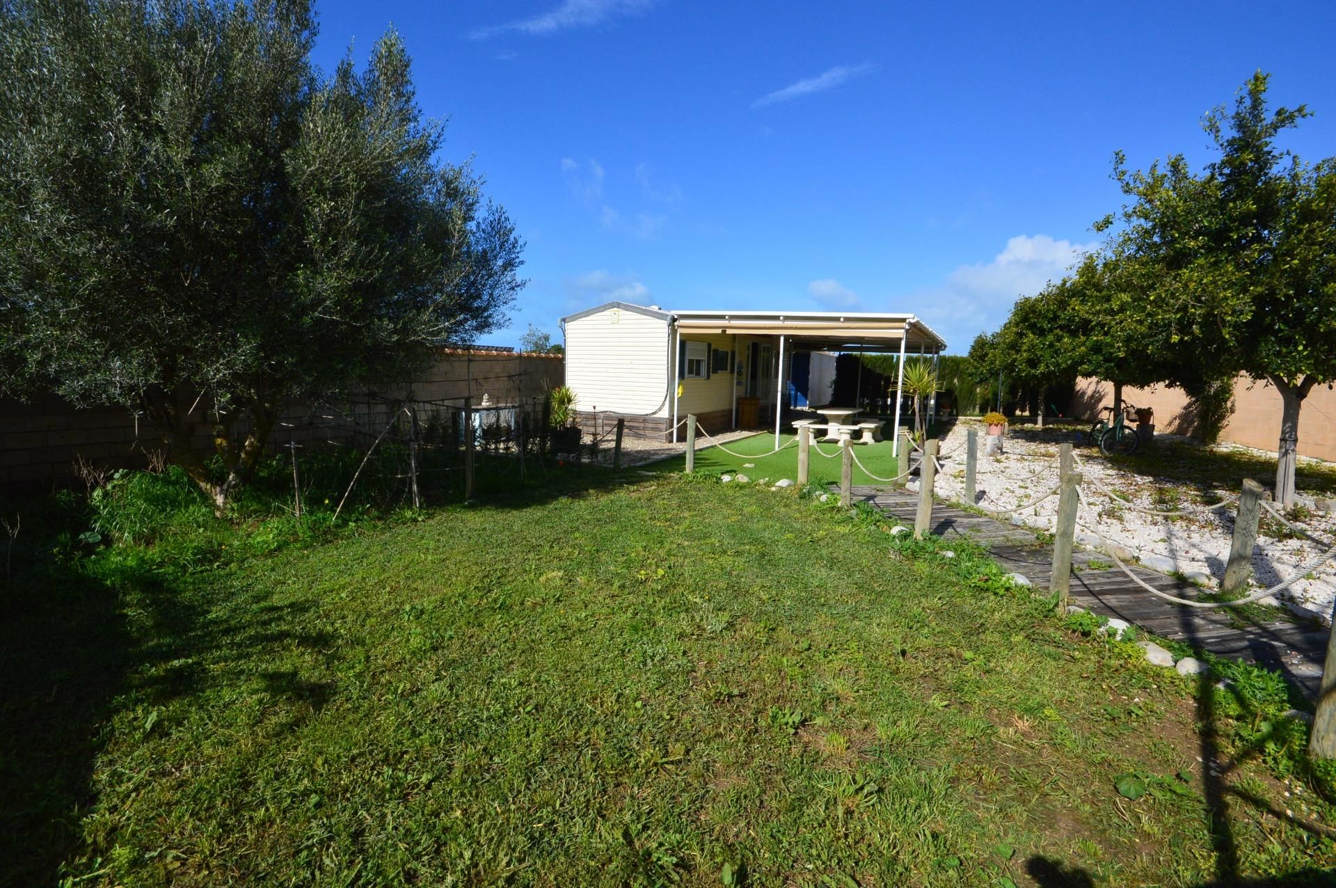 Garden of Country house for sale in Chiclana de la Frontera  with Private garden and Community pool