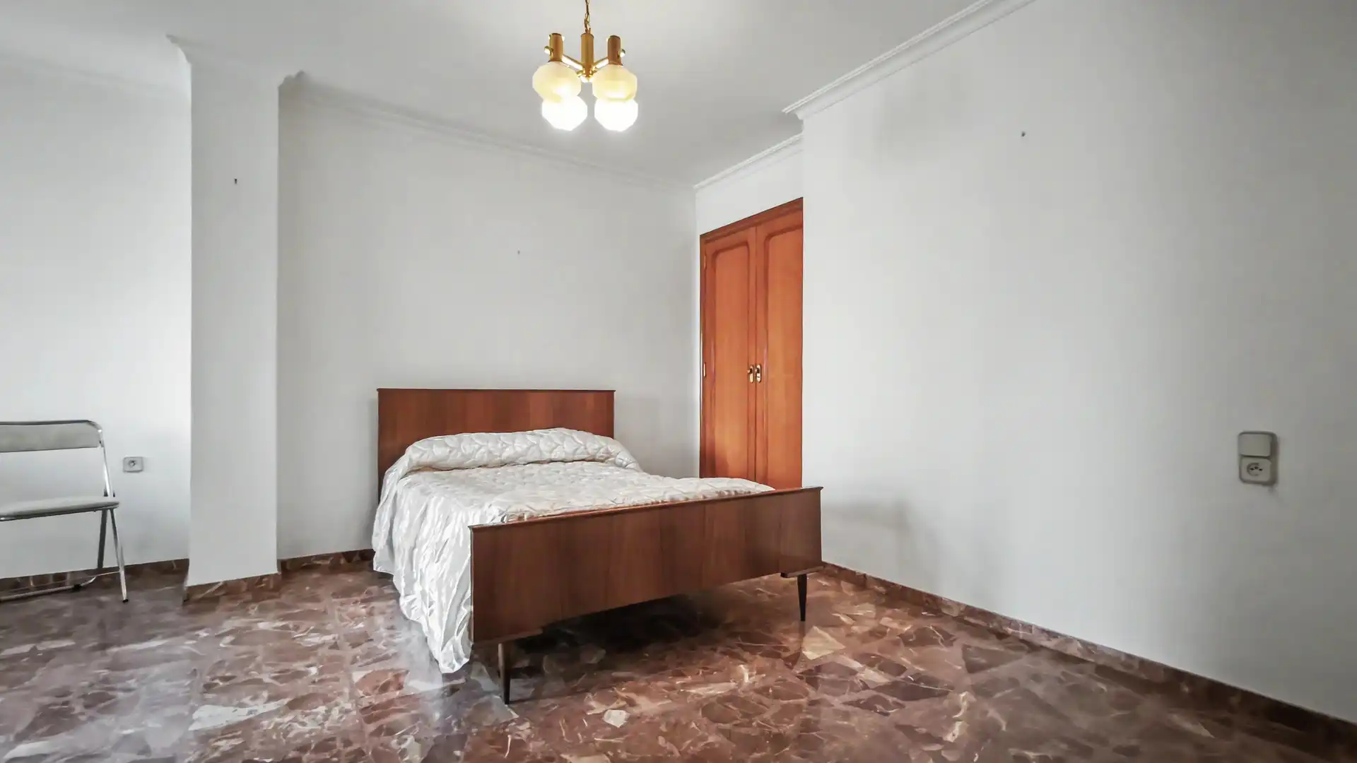 Habitación de Casa o chalet en venta en Ondara con Aire acondicionado, Calefacción y Terraza