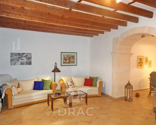 Living room of House or chalet for sale in Santanyí