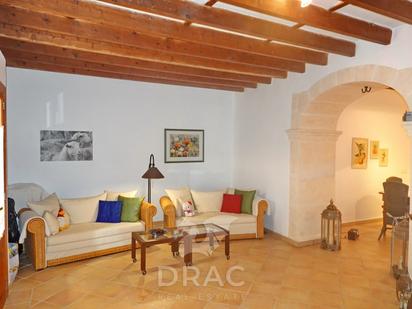 Living room of House or chalet for sale in Santanyí