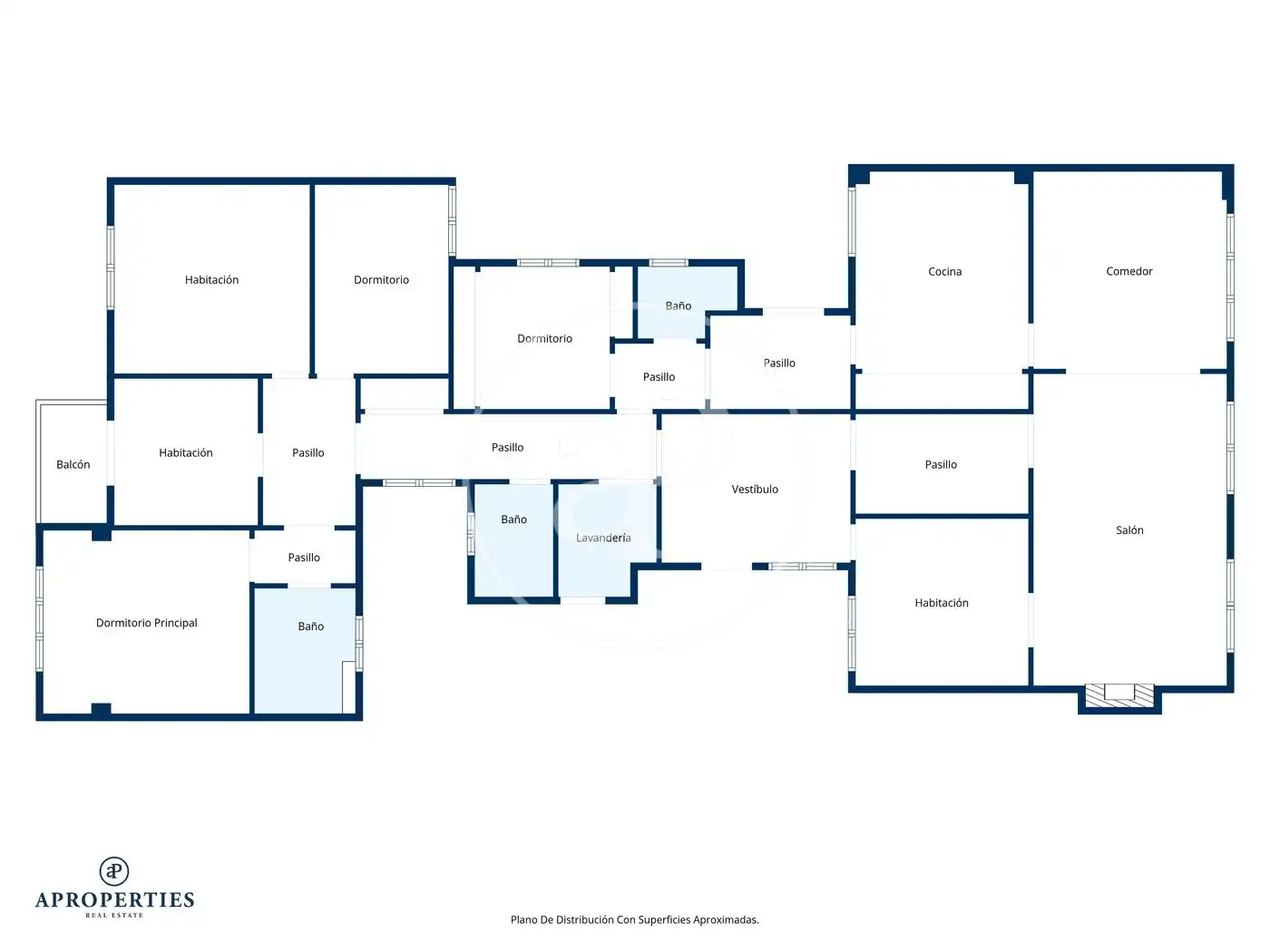Appartement avec terrasse à vendre à Av. Diagonal, imagen 46