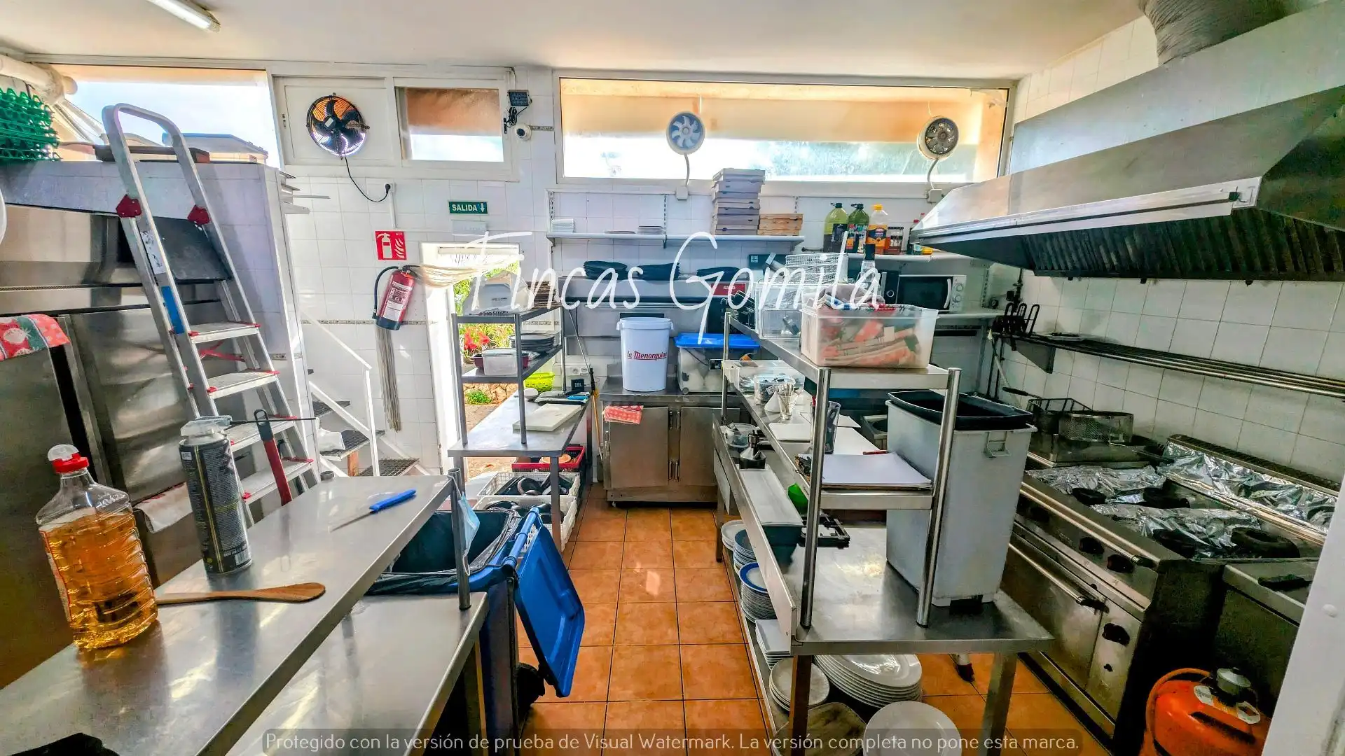 Local commercial à vendre à romani, imagen 5