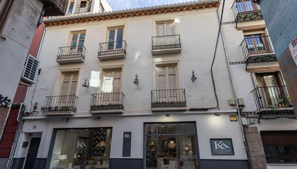 Foto 1 de Edifici en venda a Calle de Los Frailes, 13, Fígares, Granada