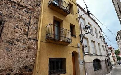 Exterior view of Flat for sale in Botarell  with Balcony