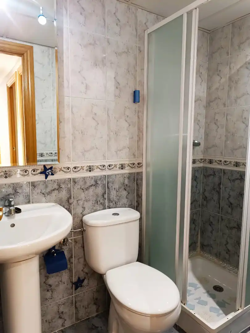 Piso en venta en La Magdalena