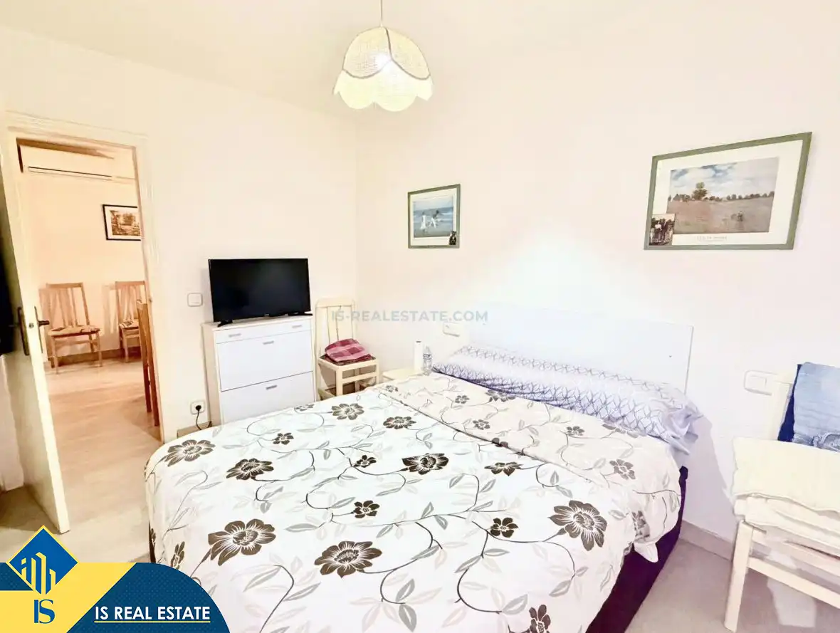 Dormitori de Apartament en venda en Torrevieja amb Aire condicionat, Calefacció i Terrassa