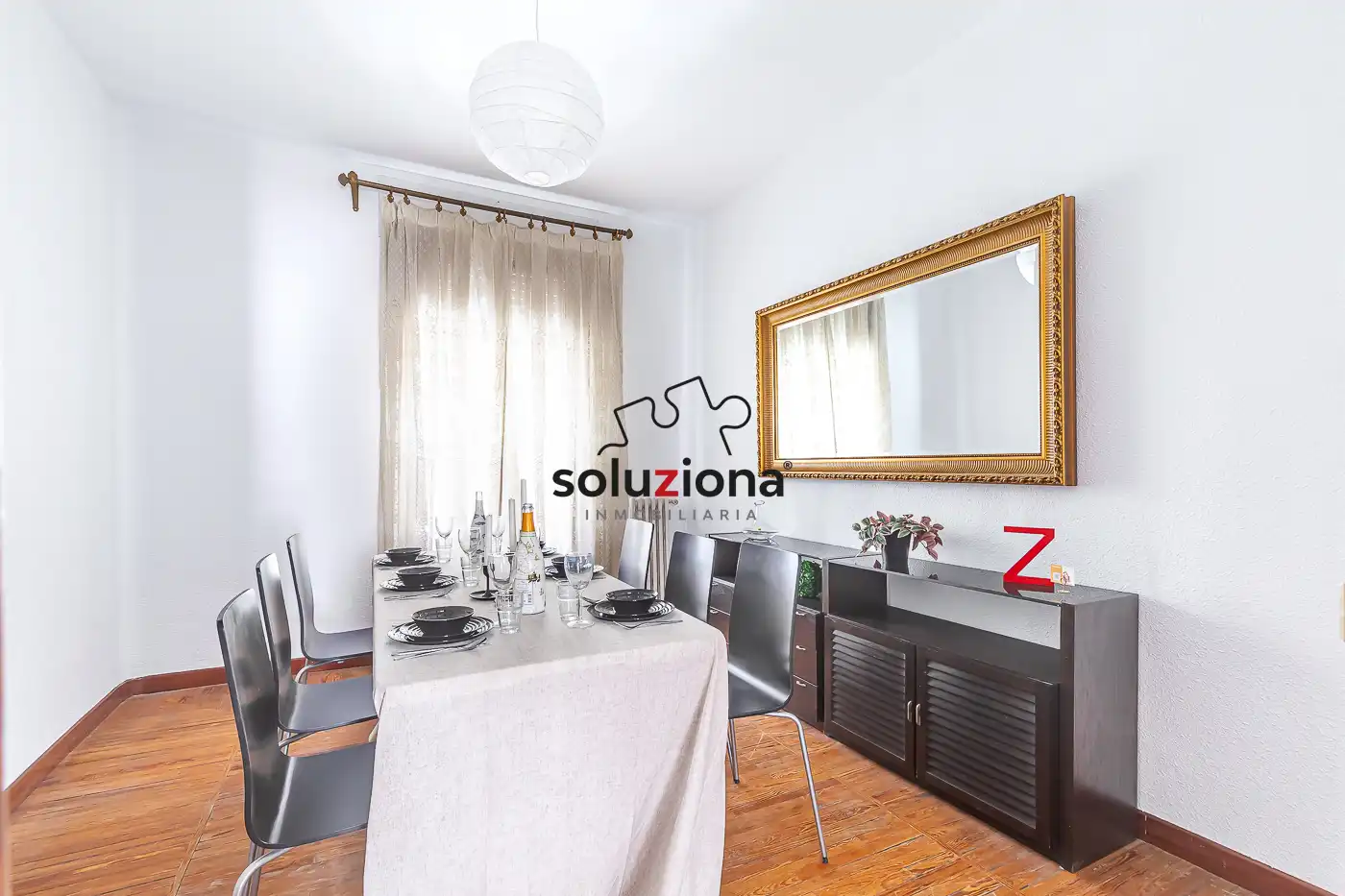 Comedor de Piso en venta en Barrio de Salamanca