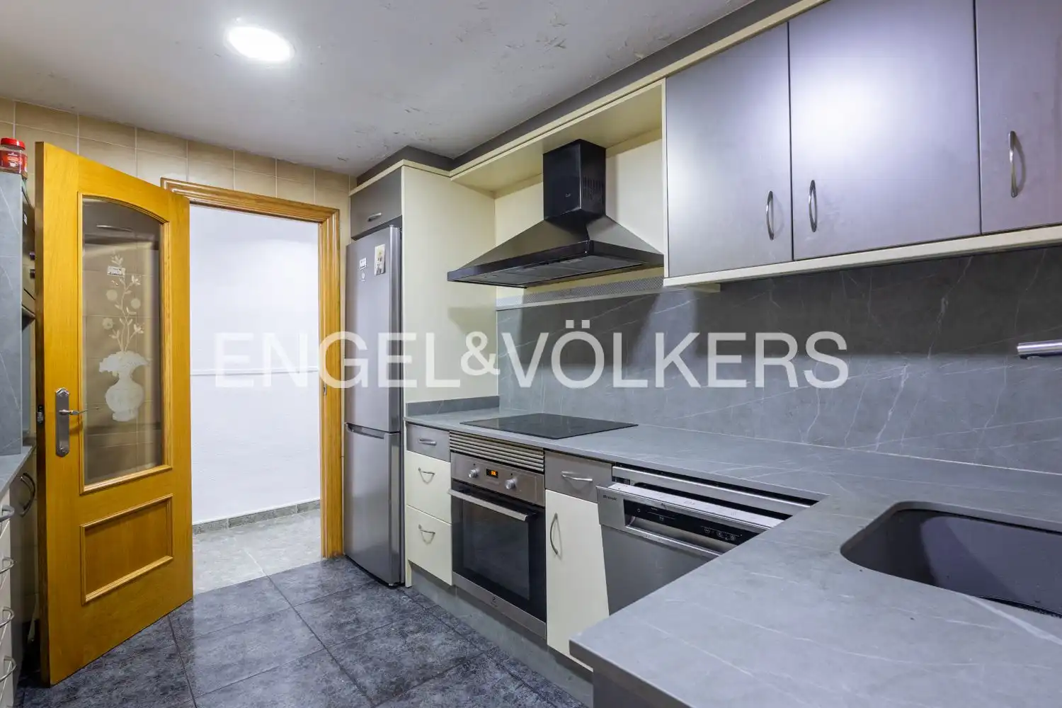 Appartamento con giardino in vendita a Carrer de la Puebla de Valverde, imagen 10