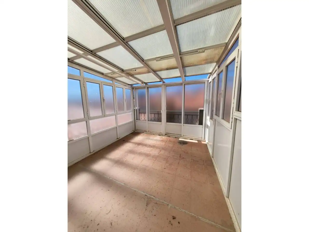 Casa o xalet en venda en Baza amb Calefacció i Terrassa