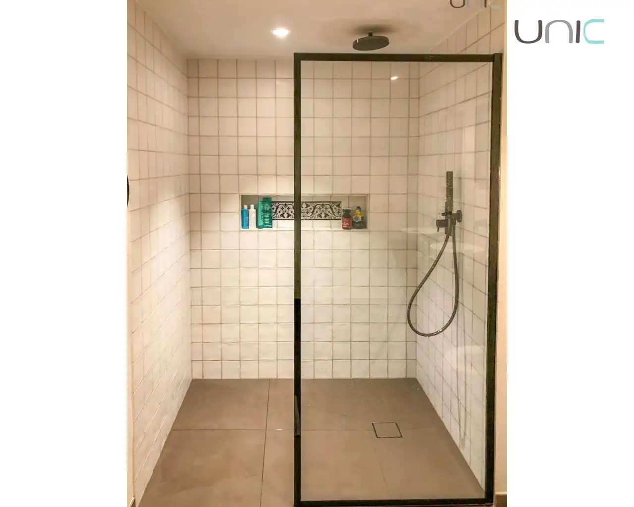 Bathroom of Houses for sale in L'Alfàs del Pi  with Private garden, Terrace and Swimming Pool