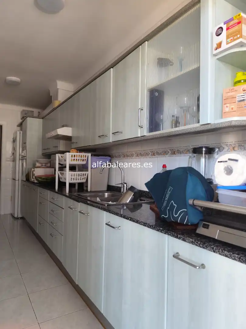 Piso con ascensor en venta en Ciutat d'Alcúdia, imagen 5