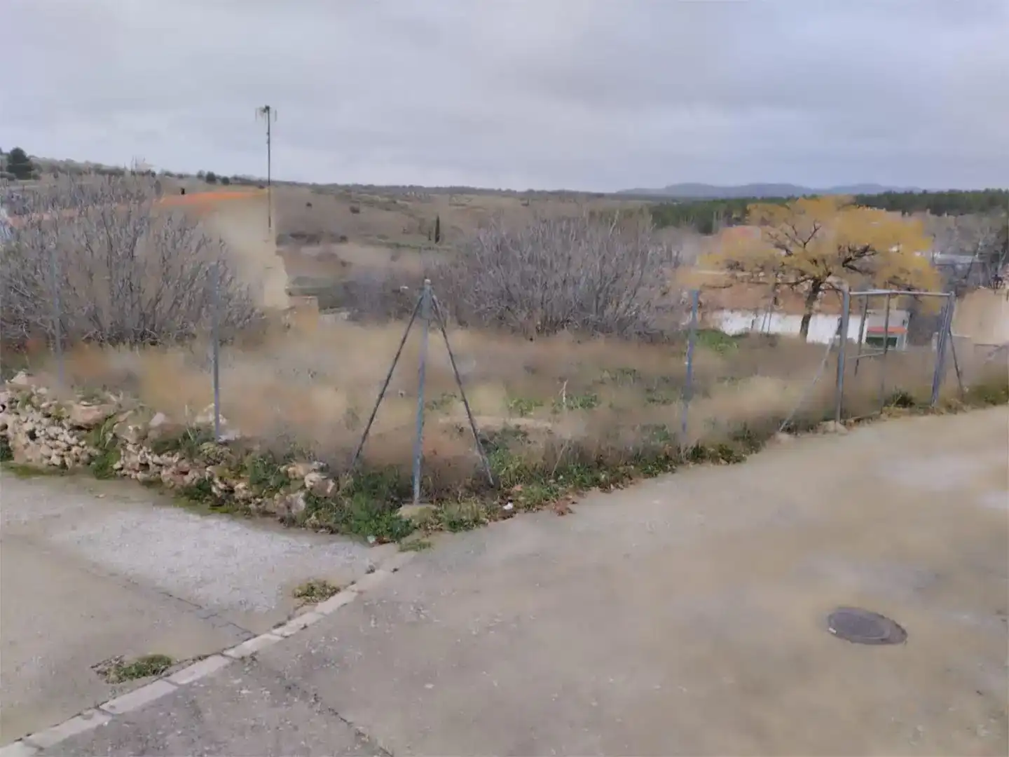 Terreno en venta en Casas de Lázaro