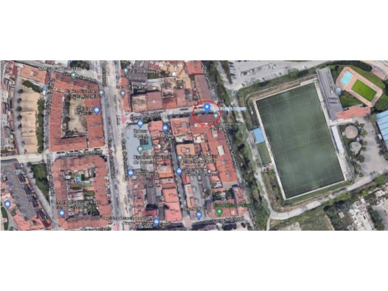 Exterior view of Garage for sale in Polinyà