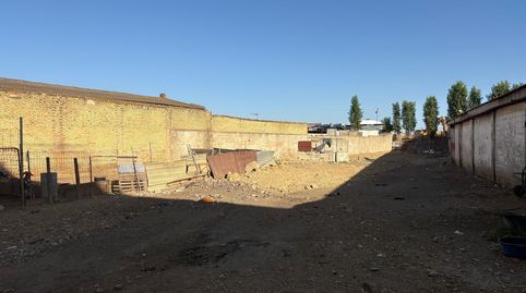 Foto 2 de Terreno industrial en venta en La Cruz, Camas