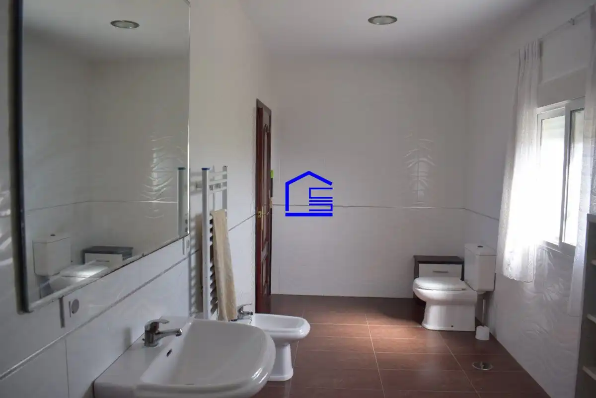 Badezimmer von Country house zum Verkauf in Puerto Real mit Privatgarten, Terrasse und Abstellraum