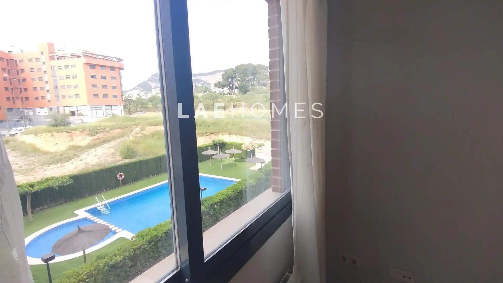Bedroom of Apartments for sale in Alcoy / Alcoi  with Air Conditioner, Heating and Terrace