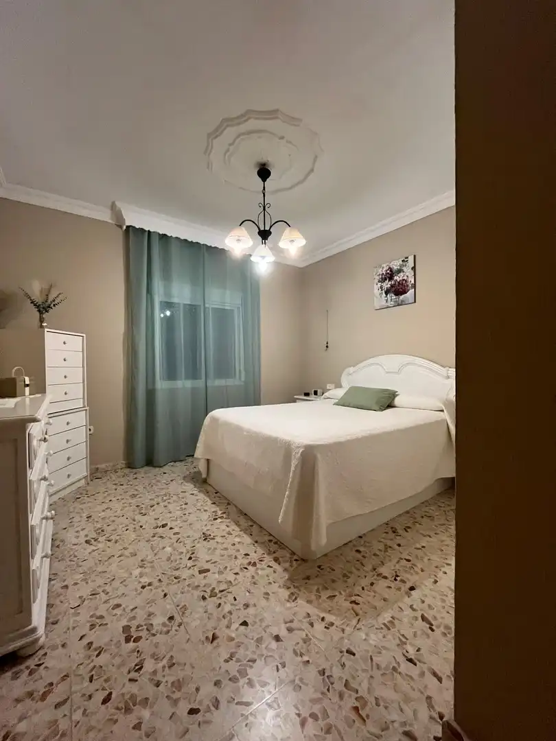 Bedroom of Houses for sale in Chiclana de la Frontera  with Private garden