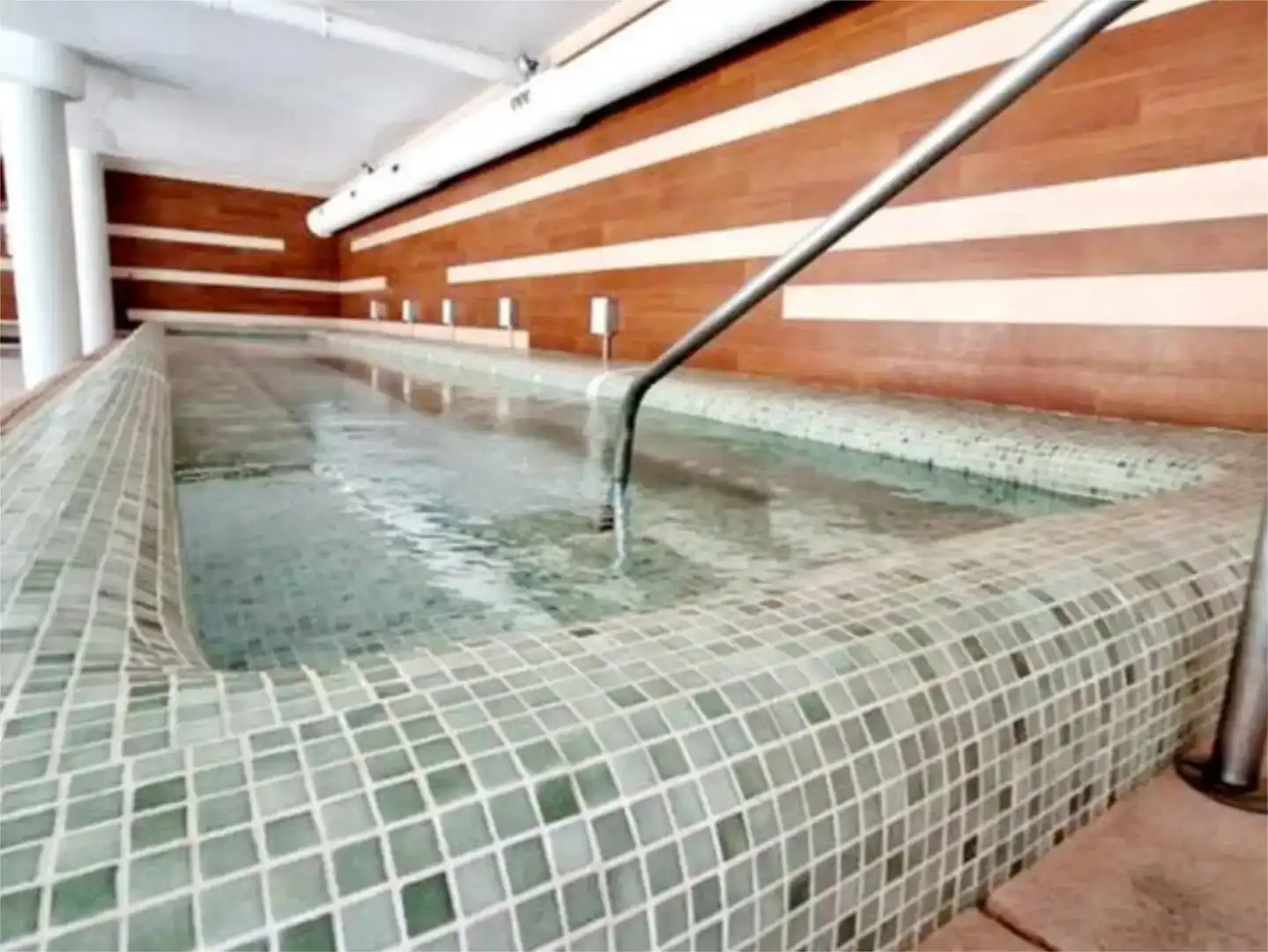 Swimming pool of Flat for sale in Archena  with Air Conditioner, Storage room and Swimming Pool