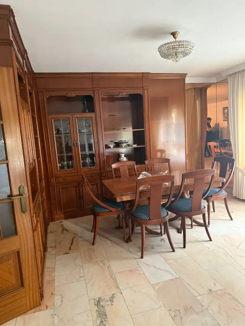 Comedor de Piso en venta en Málaga