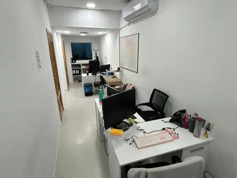 Commercial properties for sale in Madrid  with Air Conditioner, Heating and Parquet flooring