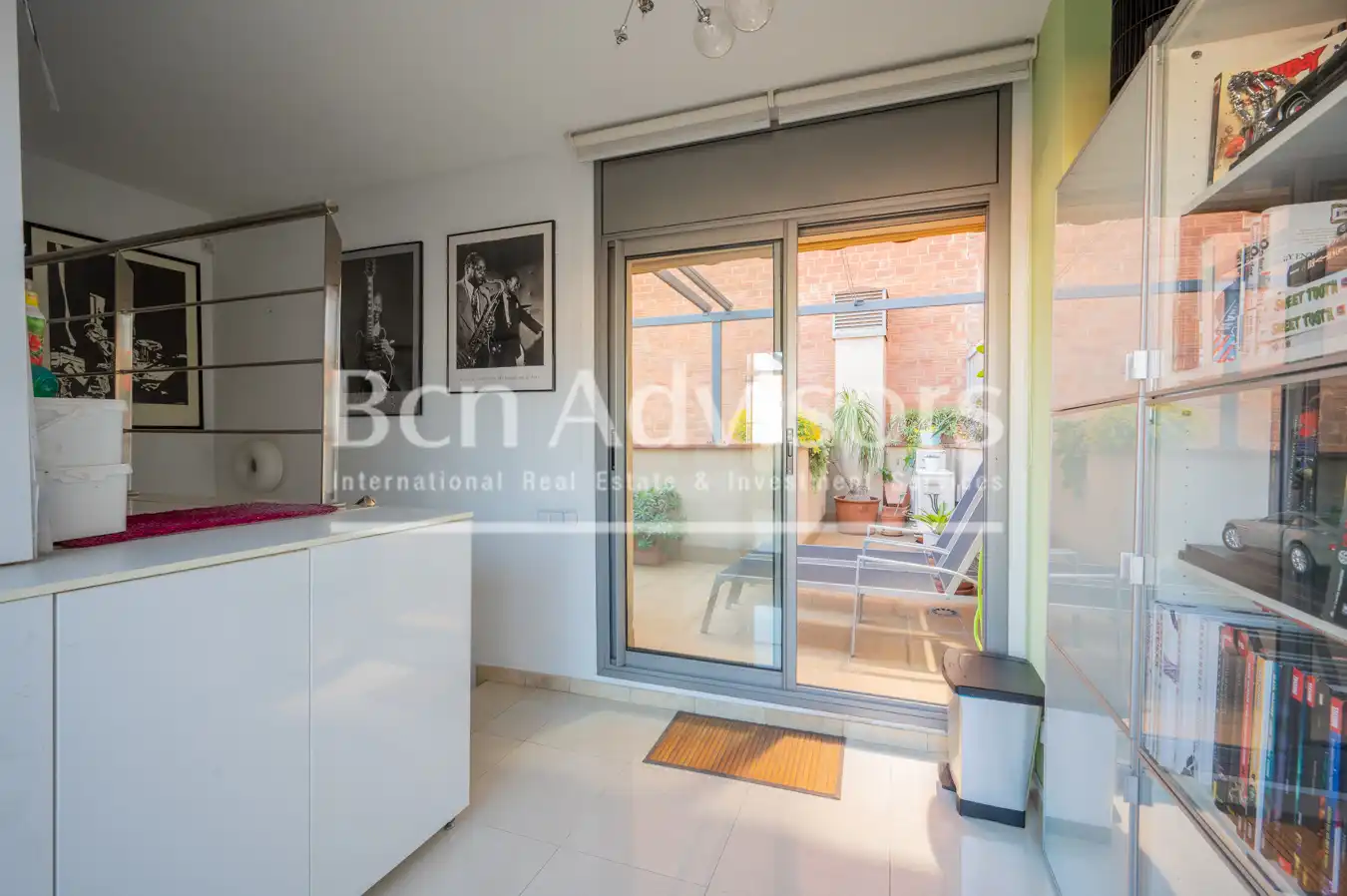 Casa a schiera con terrazza in vendita a Passatge de Puigmadrona, imagen 35