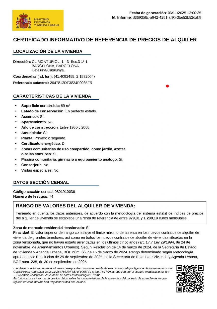 Pis en venda en  Barcelona Capital amb Aire condicionat, Calefacció i Parquet