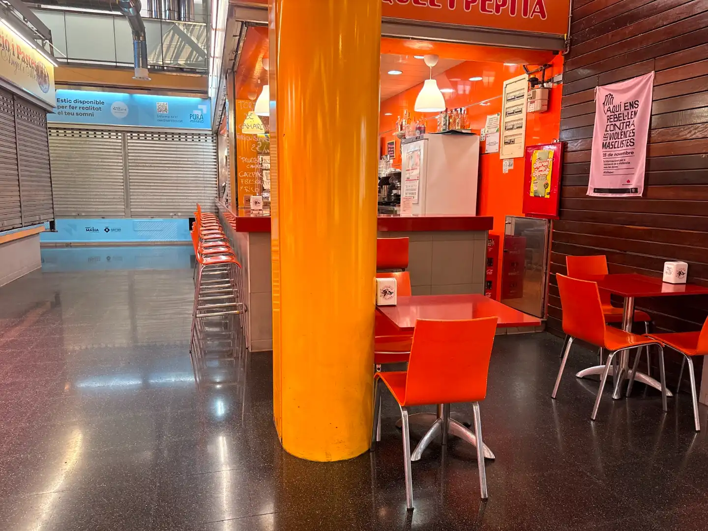 Local comercial en traspàs a Vinyets - Molí Vell, imagen 3