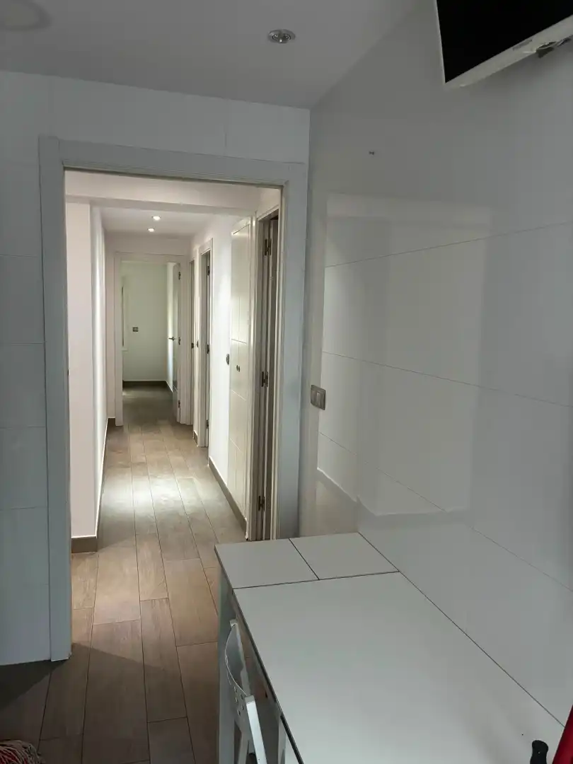 Wohnung zur Miete in Zaragoza mit Heizung, Möbliert und Ofen
