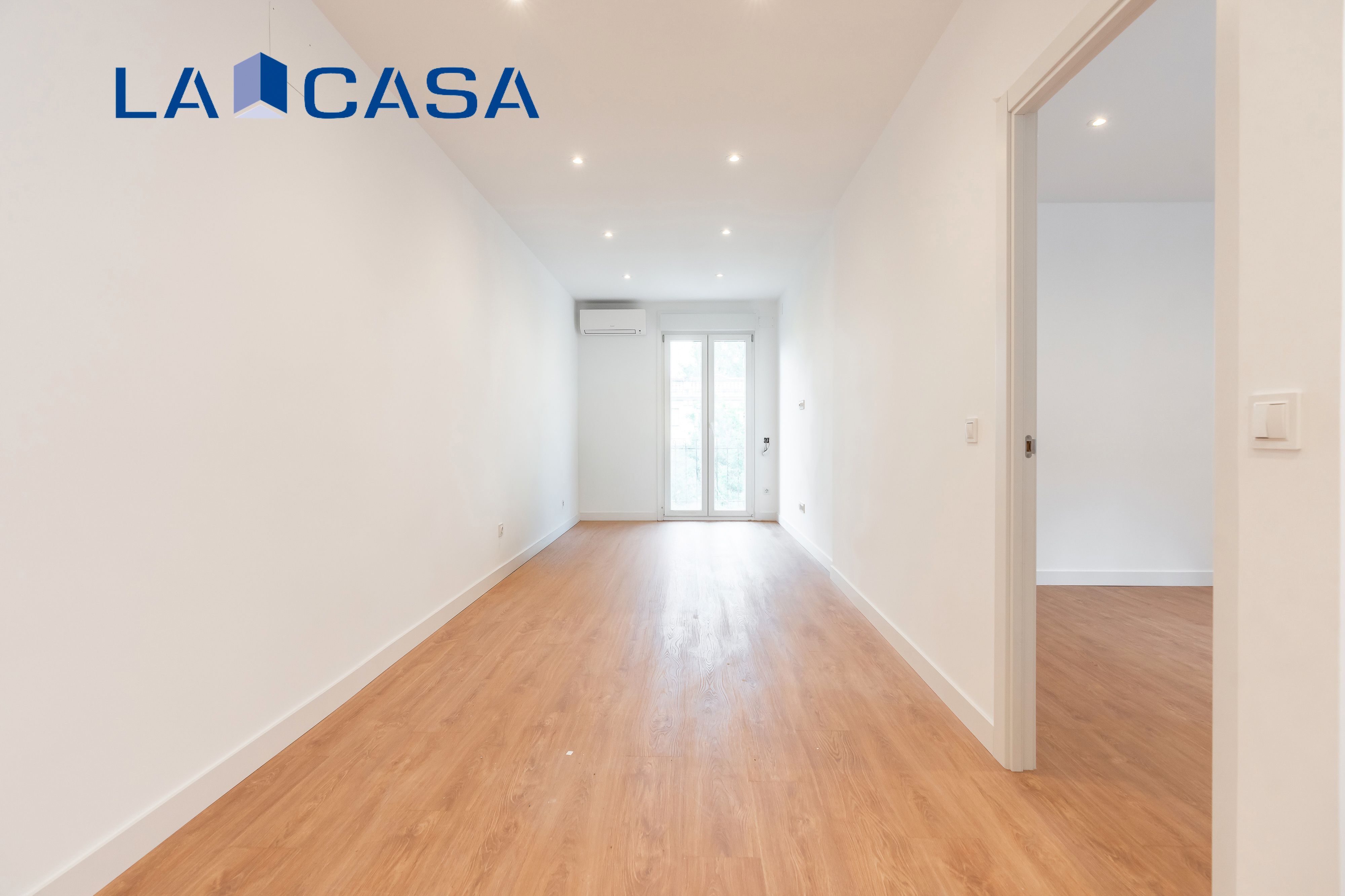 Vista exterior de Piso de alquiler en  Madrid Capital