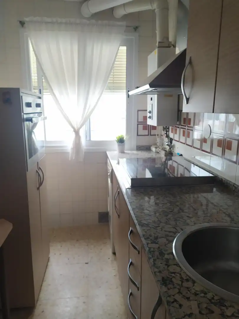 Flat for rent in Calle Ronda del Marrubial, Sagunto - Edisol
