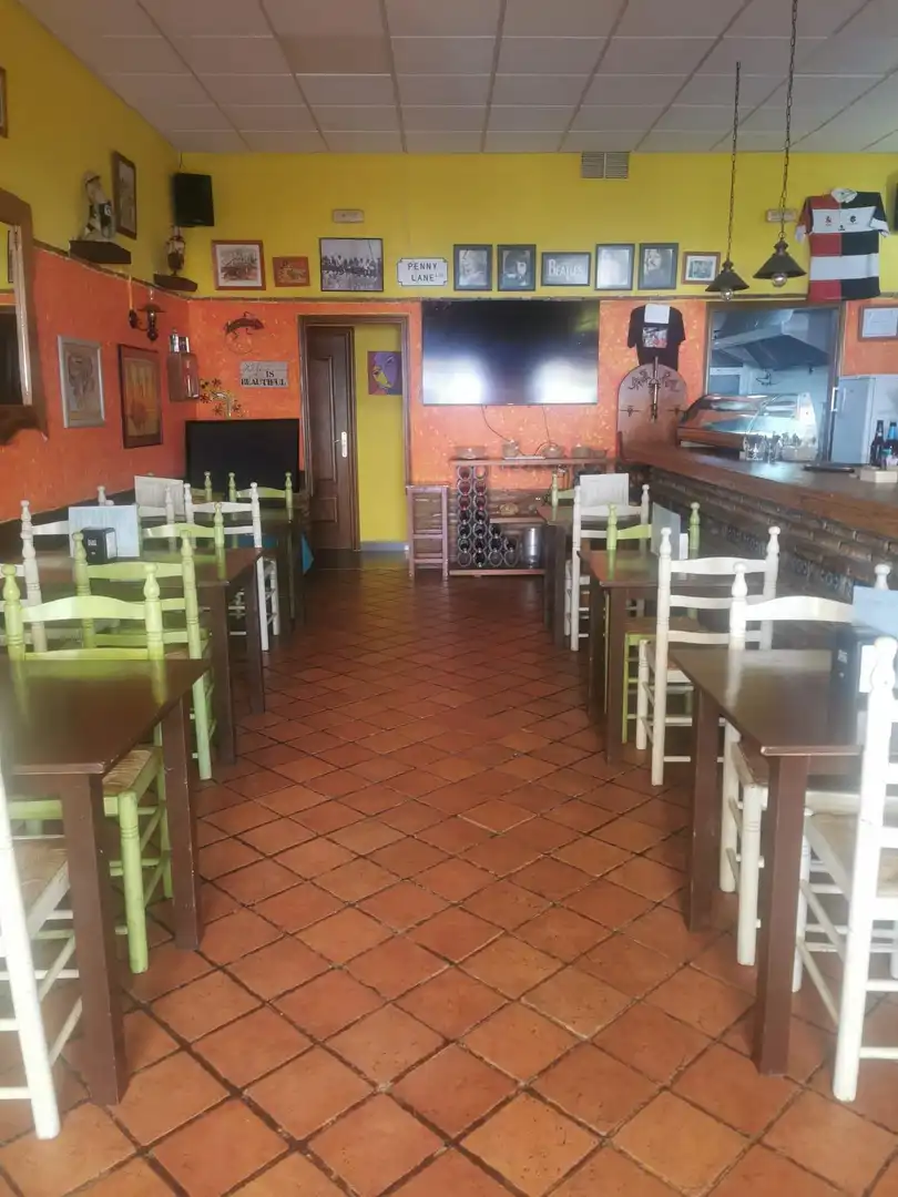 Local en traspas en Vera