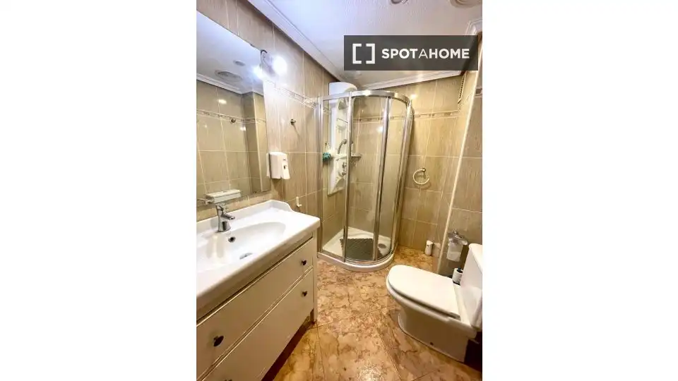 Habitación en Zeneta