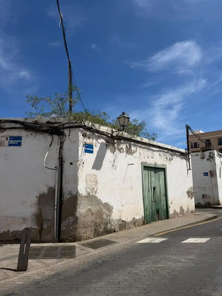 Vista exterior de Residencial en venda en Arrecife