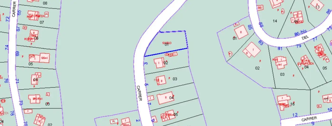 Terreny residencial en venda a Carrer Riu Besòs 1, imagen 6