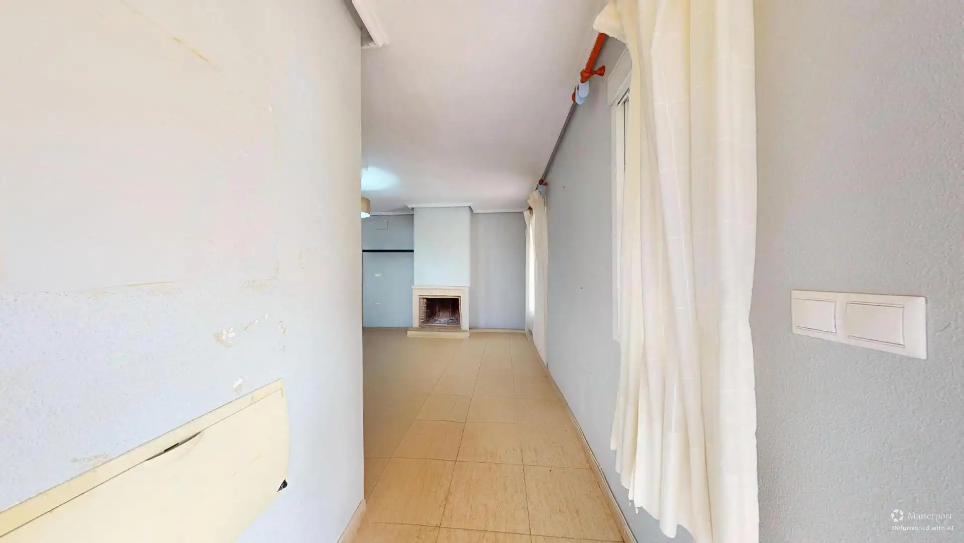 Casa adosada en venta en Monforte del Cid con Jardín privado