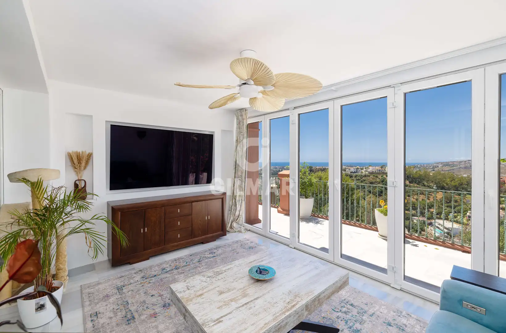 Apartamento con terraza en venta en La Quinta