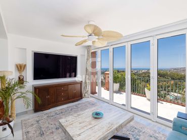 Mini appartamento con balcone in vendita a La Quinta
