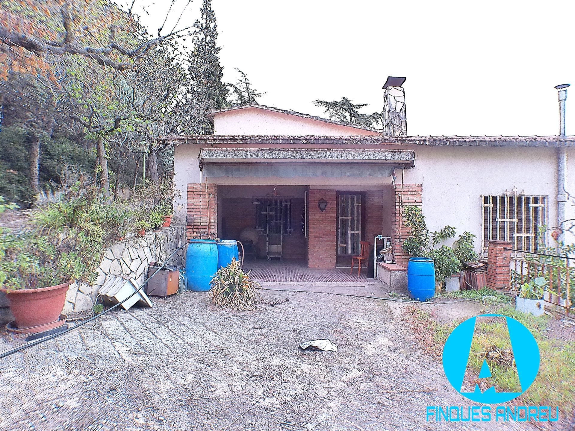 Garden of House or chalet for sale in Lliçà d'Amunt  with Heating, Private garden and Terrace