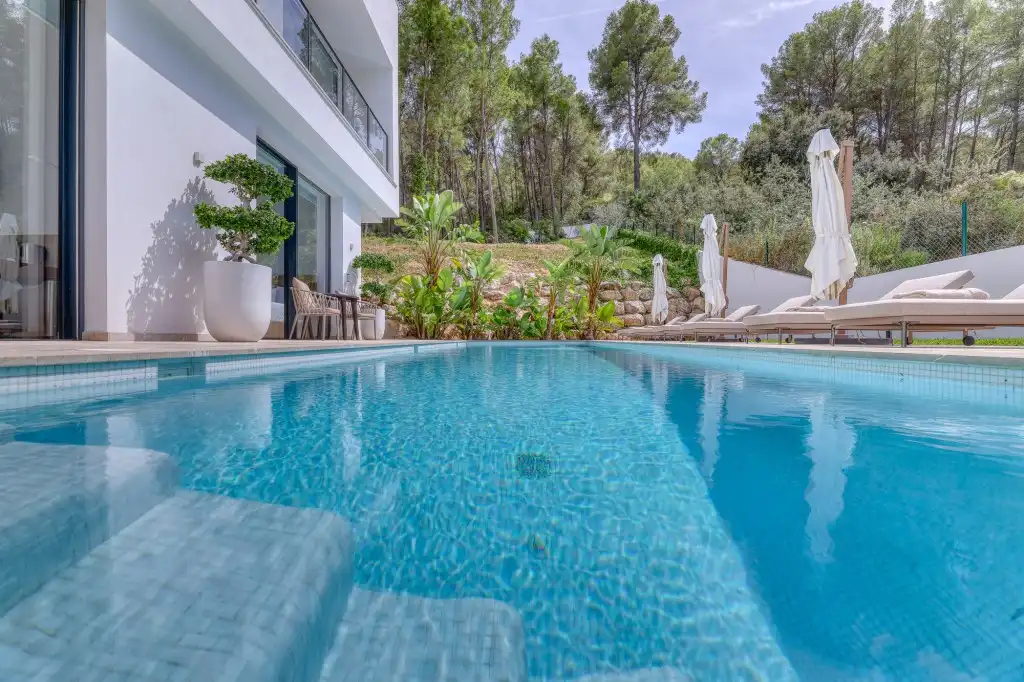 Chalet con piscina en venta en Ponent, imagen 4