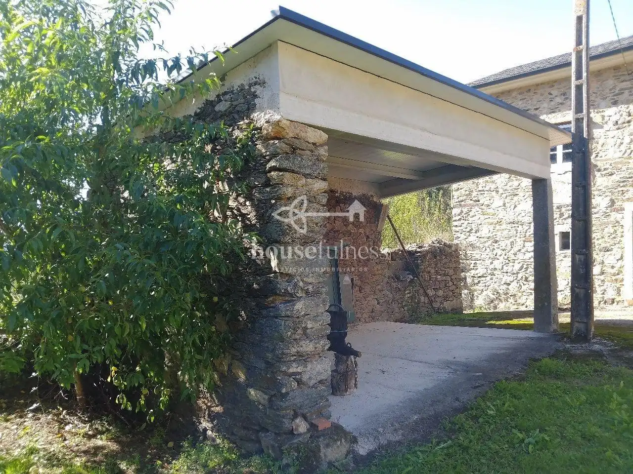 Haus mit Garten zum Verkauf in As Somozas, imagen 32