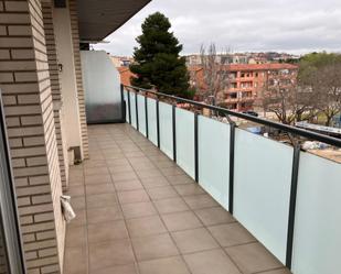 Terrassa de Pis en venda en Tàrrega amb Calefacció, Traster i Forn