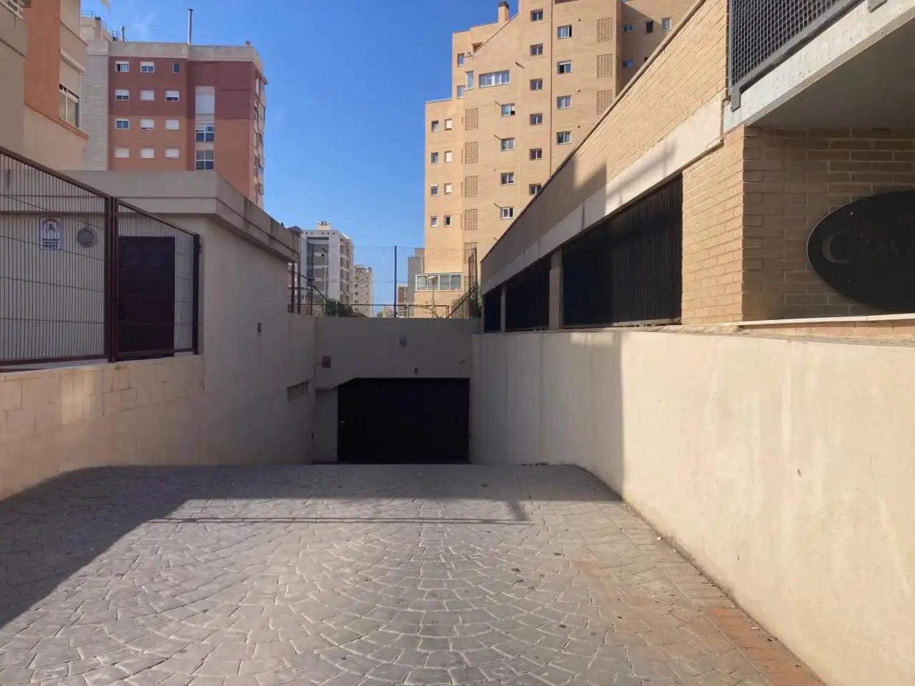 Aparcament de Garatge en venda en Alicante / Alacant